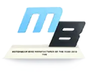 Bike Manufacturer Of The Year - 2018